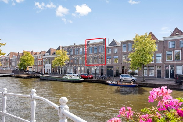 Medium property photo - Utrechtse Veer 12A, 2311 NC Leiden